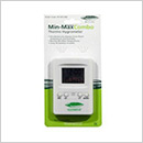 Min/Max Combo Hygrometer Min/Max Combo Hygrometer